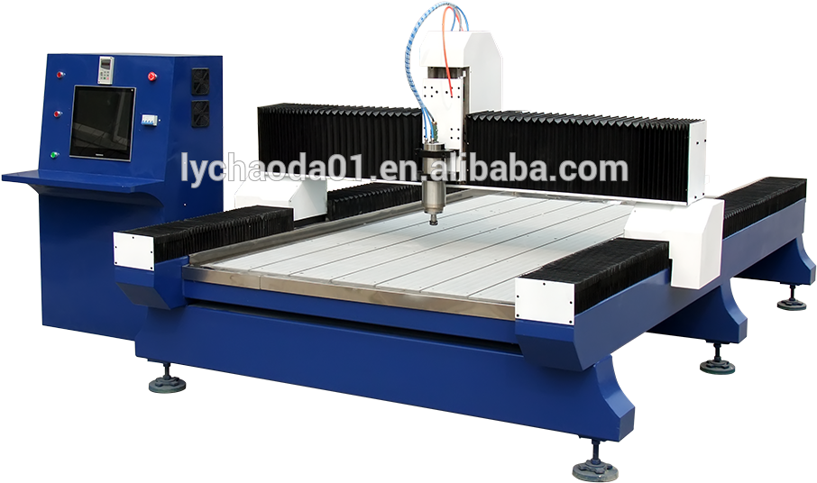 Plywood Saw Cutting Machine / Glass Cutting Saw Machine - Milling (1000x1000), Png Download