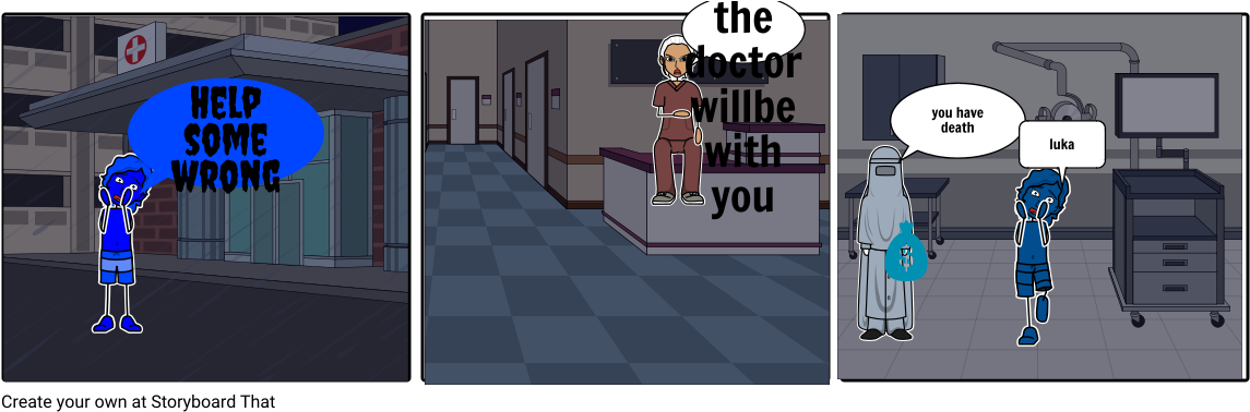 Luka Is Dumb - Cartoon (1164x385), Png Download