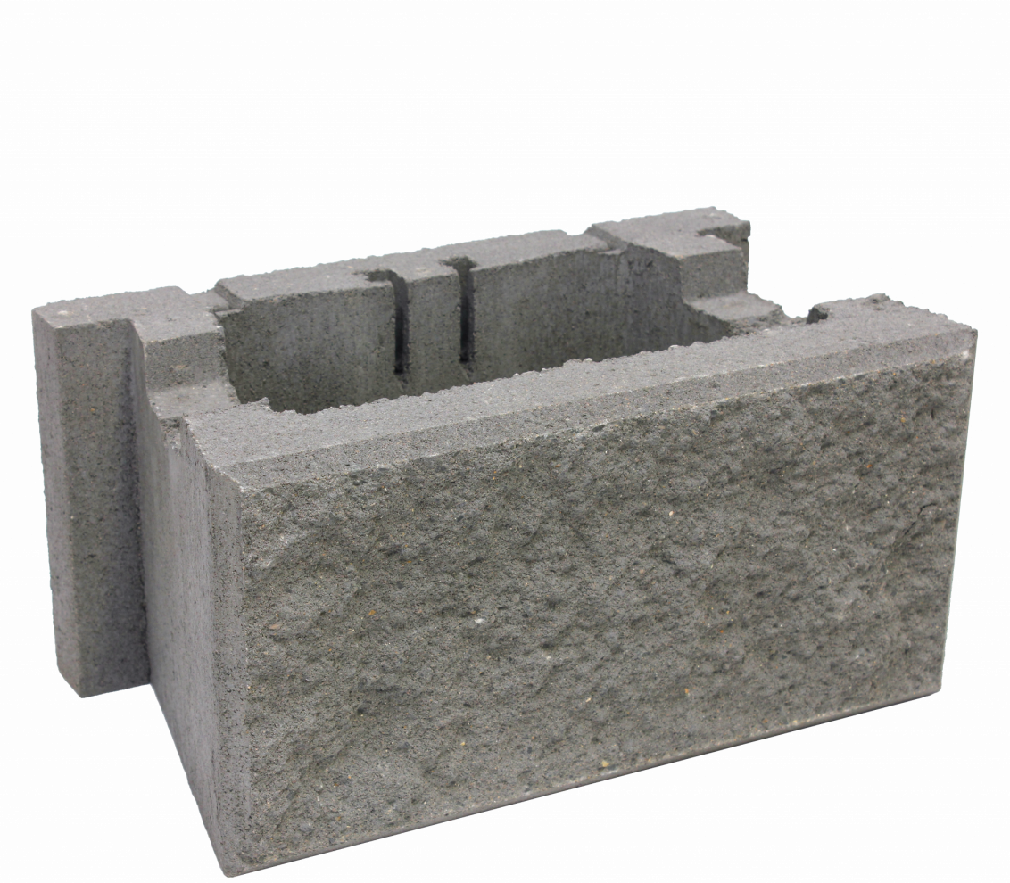 A Sharp-framed, Versatile System Designed With Unmatched - Concrete (1132x990), Png Download