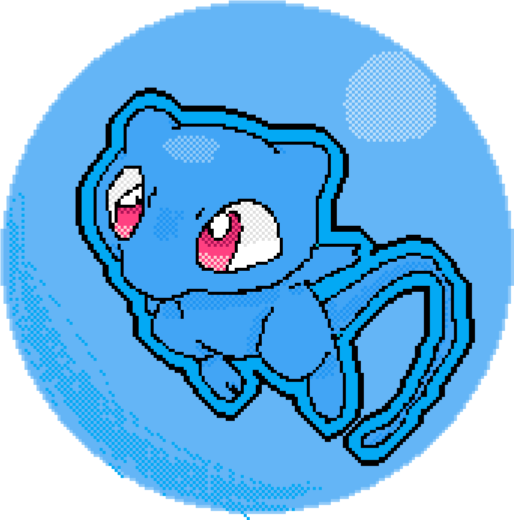 Mew (1200x1200), Png Download