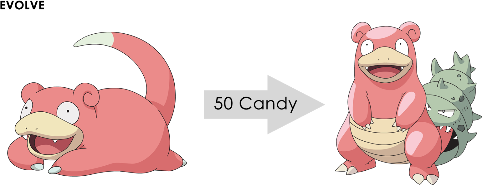 เรียกได้ว่า เจ้า Slowbro จัดเป็นตัวเด็ดในกระเป๋า Pokemon - Slowbro Pokemon Jpg (1600x673), Png Download