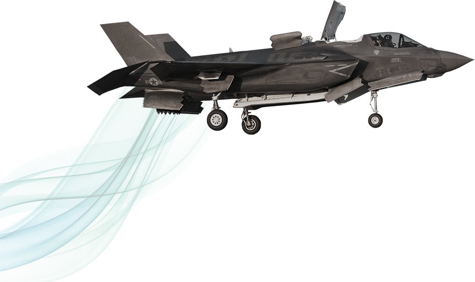 F-35b Lightning Ii - Lockheed Martin F-35 Lightning Ii (944x561), Png Download
