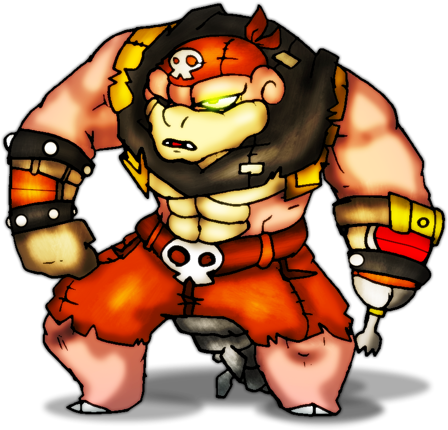 Yes Thats A Fuggin Slowbro Pirate, Wanna - Cartoon (978x890), Png Download