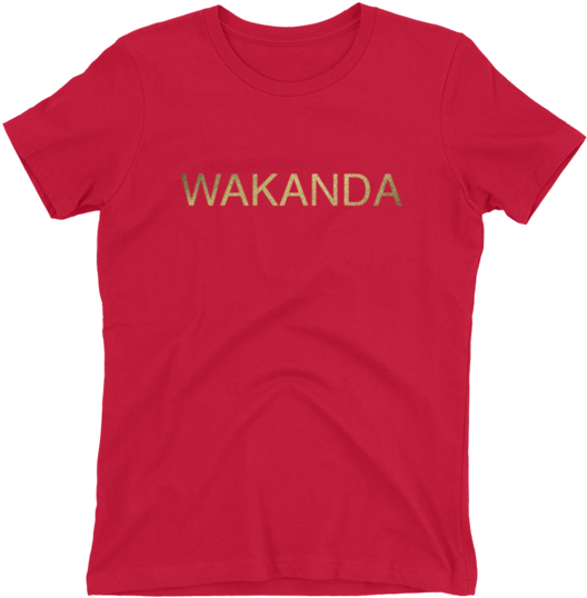 Wakanda Forever - Dunder Mifflin Scranton Shirt (600x600), Png Download