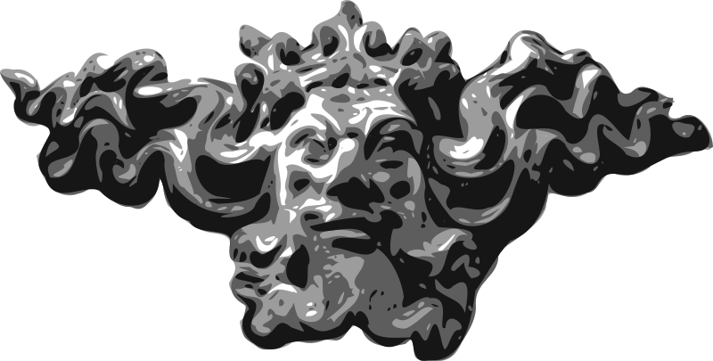 Gargoyle At Chester Clipart Icon Png - Gargoyles Graphics Vector (800x405), Png Download