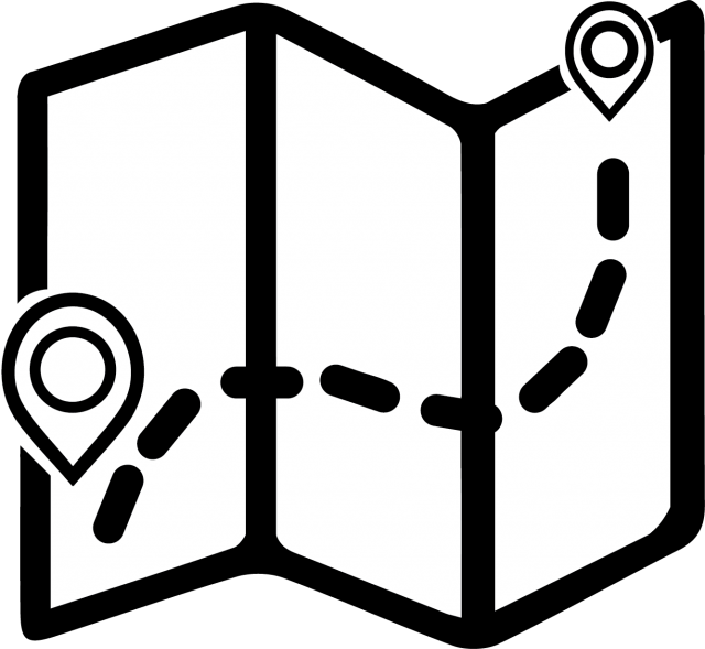 The Moving Company That Puts You In Control - Icon (640x589), Png Download