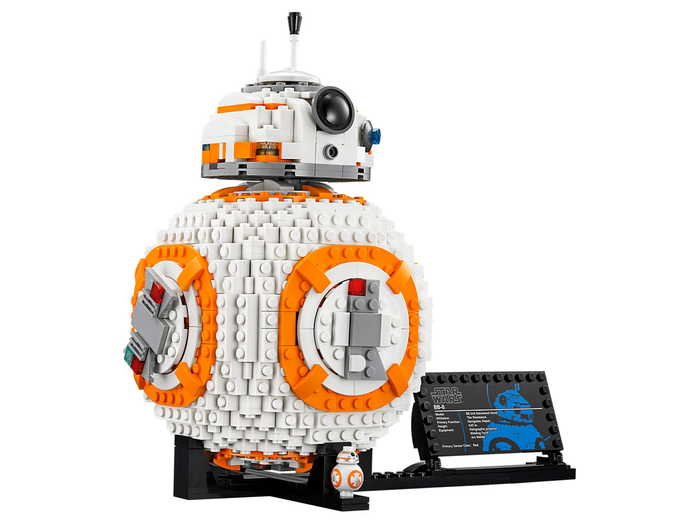 lego bb8 target