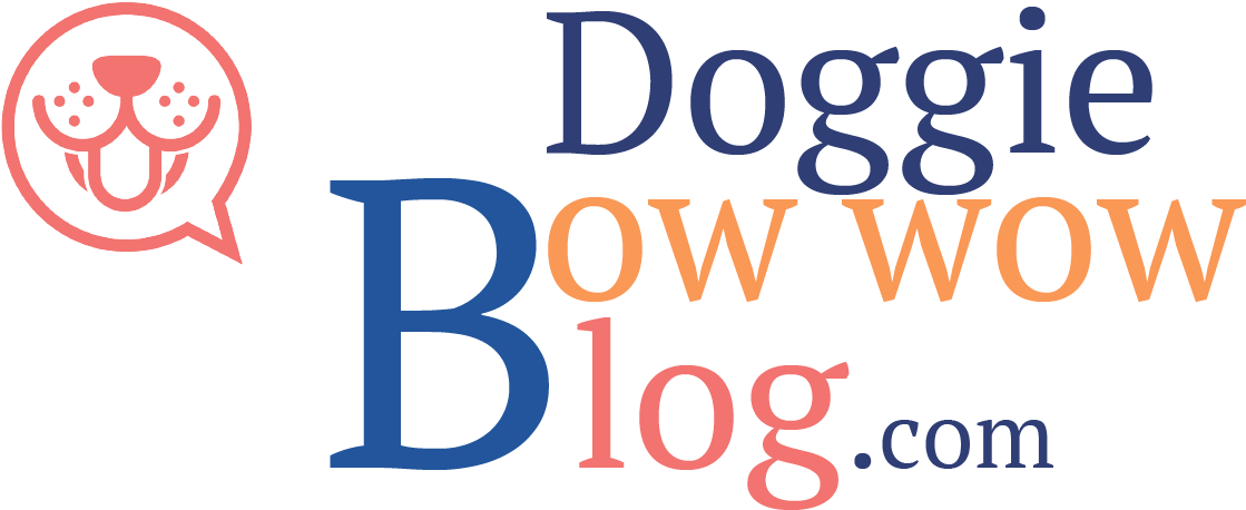 Doggie Bow Wow Blog - Sign (1152x547), Png Download