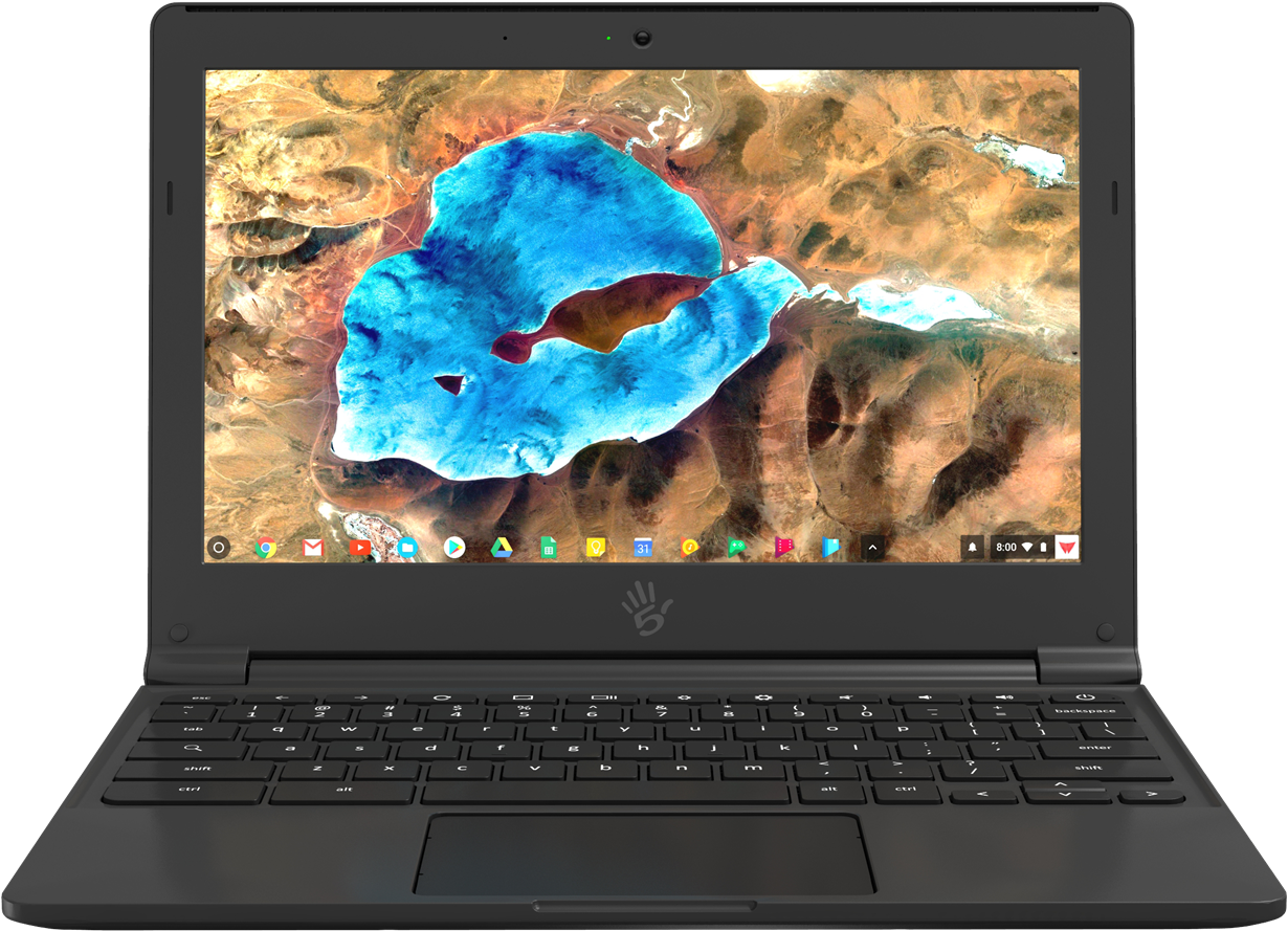 Chromebook Culture, Comics, And Talk Like A Citizen - Netbook (2048x1152), Png Download