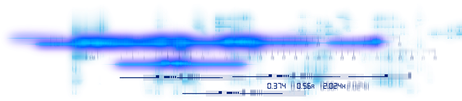 Download - Electric Blue (983x332), Png Download