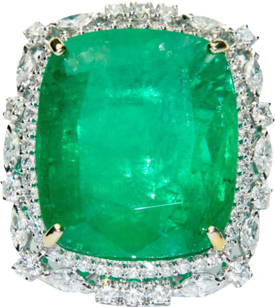 Emerald (1000x1000), Png Download