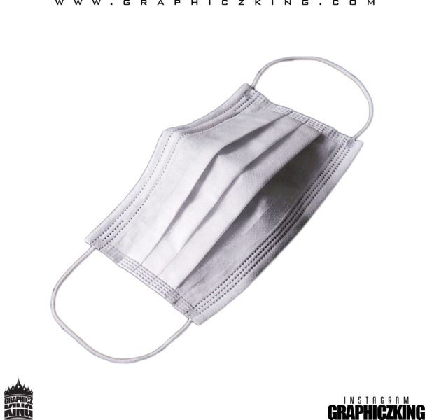 Surgical Face Mask - Mask (607x600), Png Download