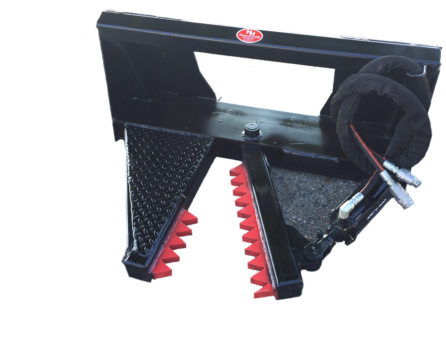 Hydraulic Tree And Root Puller - Cutting Tool (1600x1200), Png Download