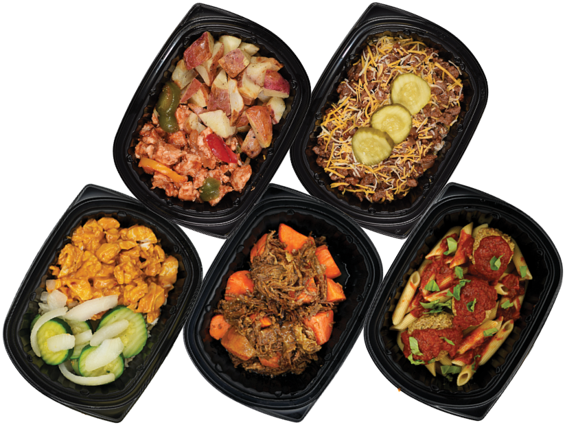 Gluten-free Meal Plan - Side Dish (1008x648), Png Download