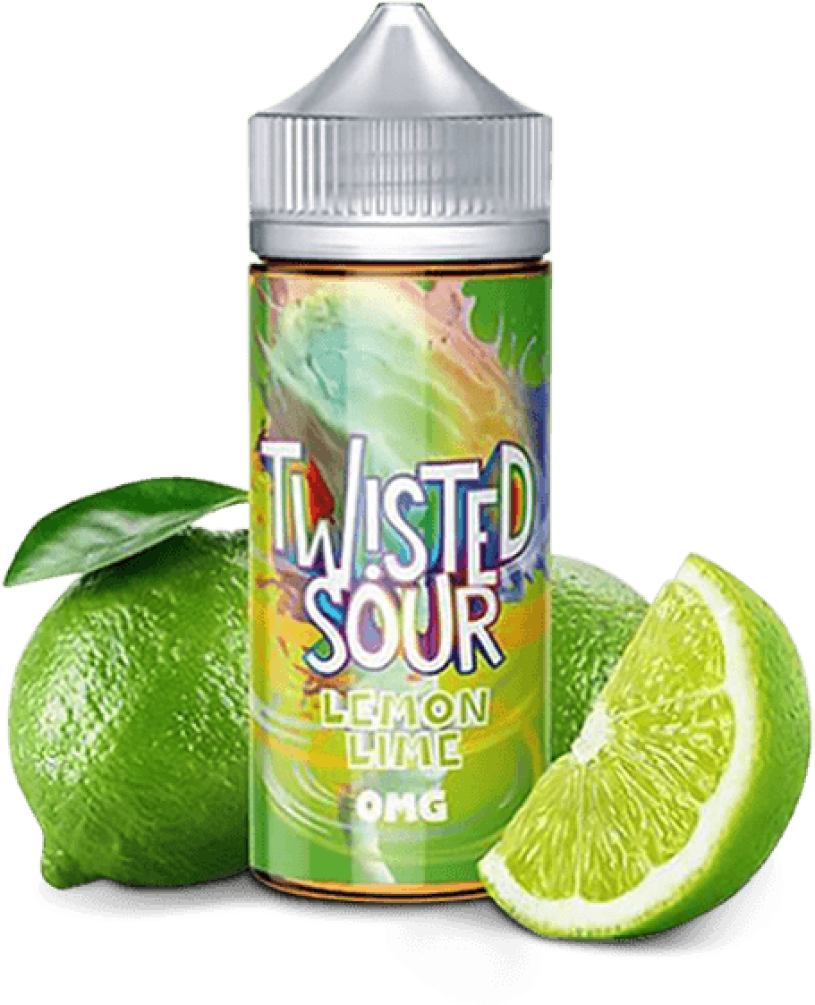 Twisted Sour E Liquid (1500x1500), Png Download