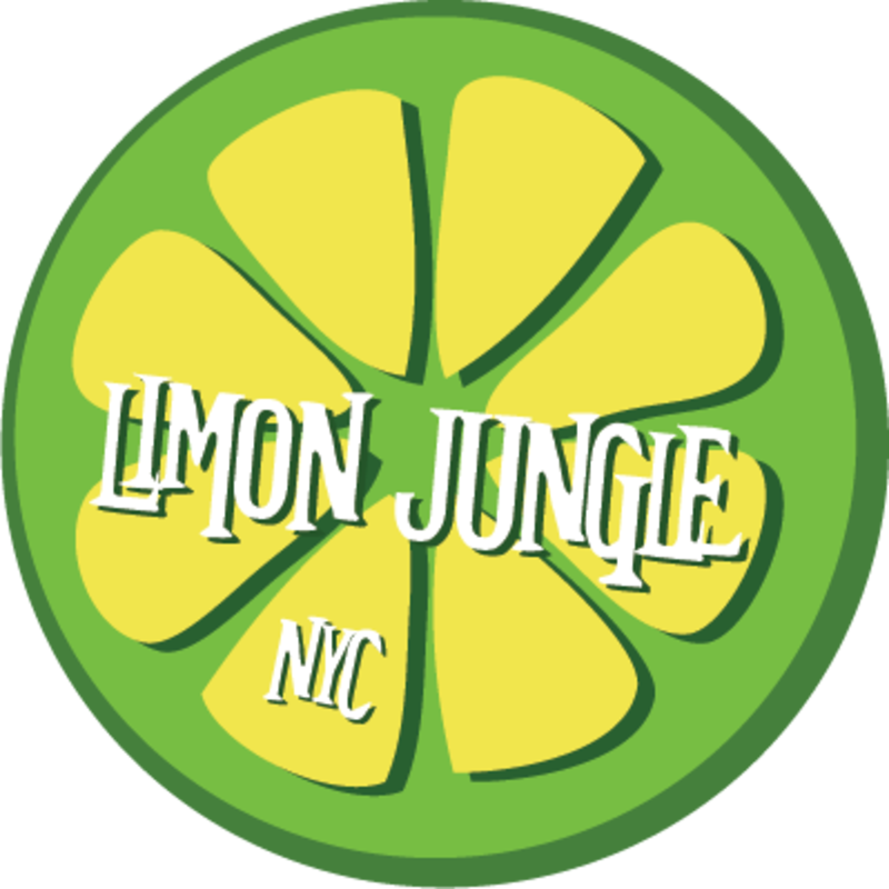 Graphic Free Stock Limon Jungle Empanadas Delivery - Limon (800x800), Png Download