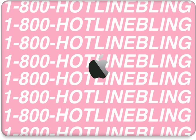 Hot Line Bling - Freightliner (800x562), Png Download