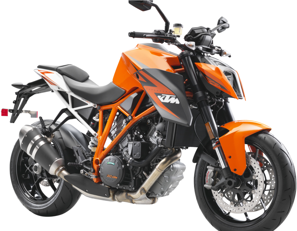 Ktm 1290 Super Duke R Motorcycle Bike Png Image - Ktm Superduke 1290 R 2015 (1024x768), Png Download