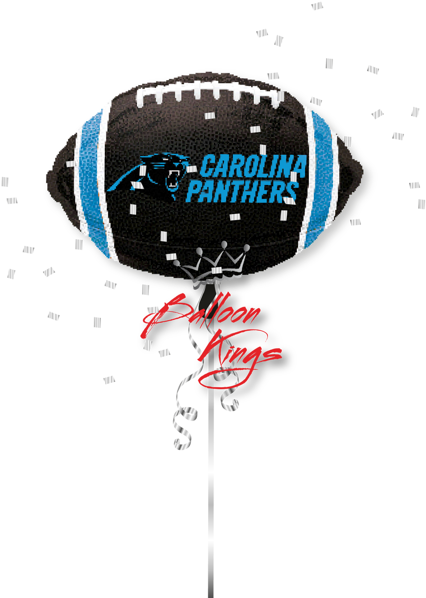 Panthers Football - New York Giants Football (1068x1280), Png Download