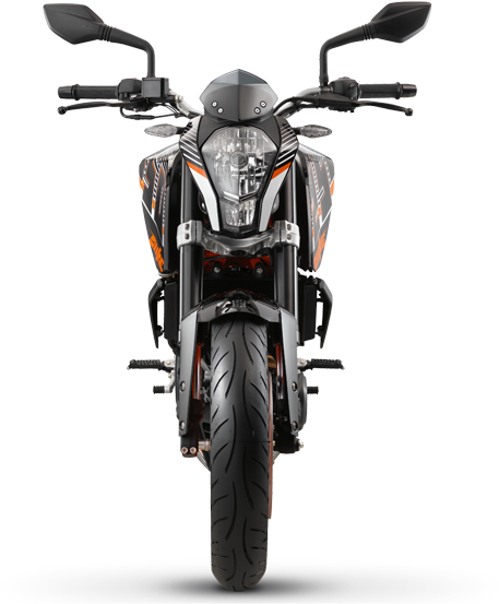 One For All - Rs 200 Vs Duke 200 (918x629), Png Download