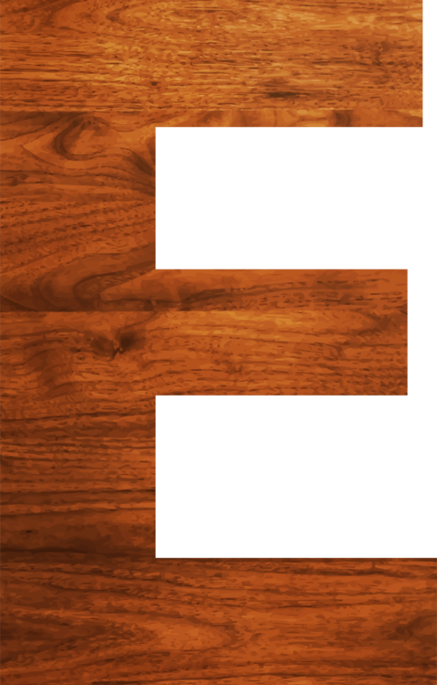 Alphabet Hardwood Wood Flooring - Clip Art (479x750), Png Download