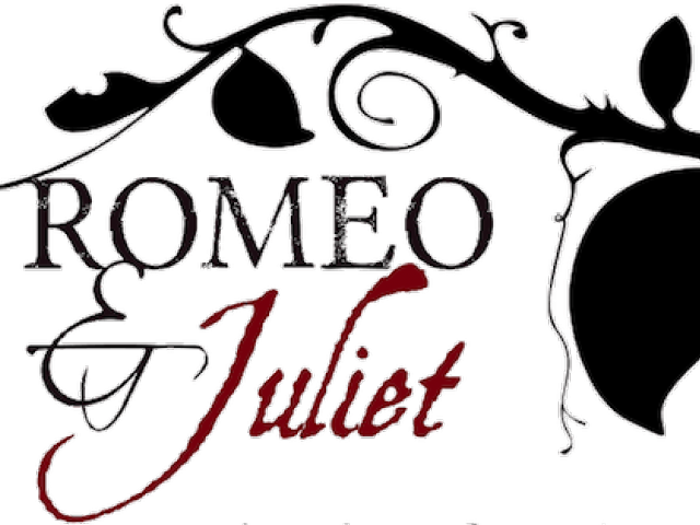 Sword Clipart Romeo And Juliet - Romeo And Juliet (640x480), Png Download