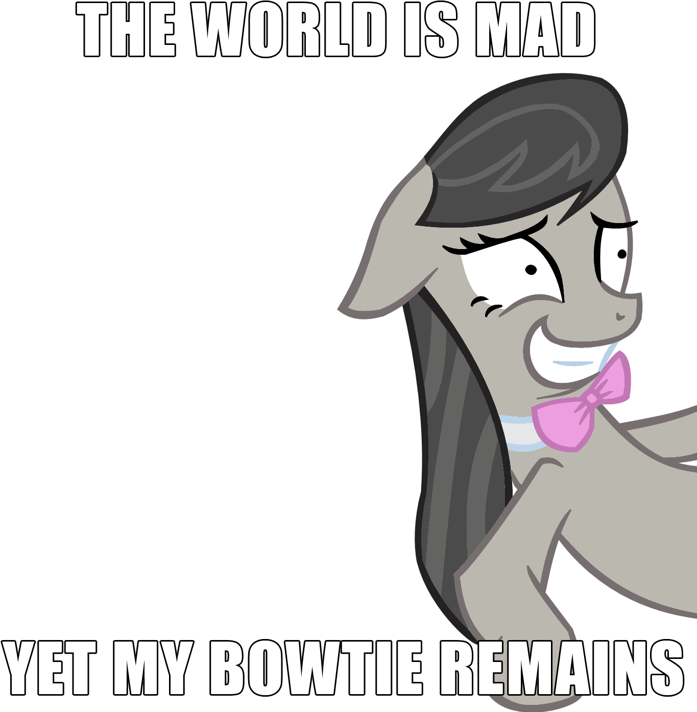 Wut - Octavia Meme (1377x1423), Png Download