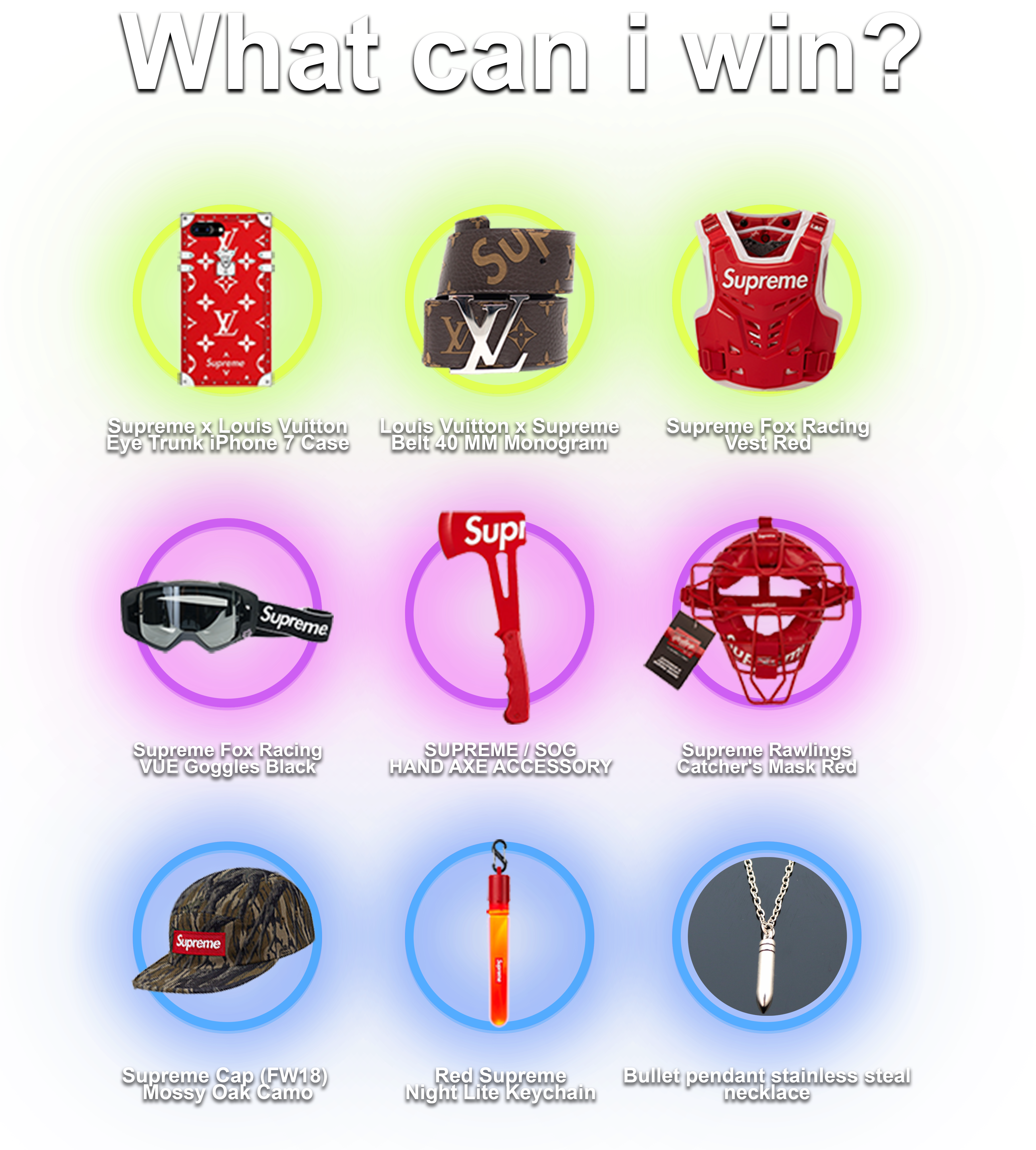 Mystery Hypebeast Accessories - Graphic Design (3662x4240), Png Download