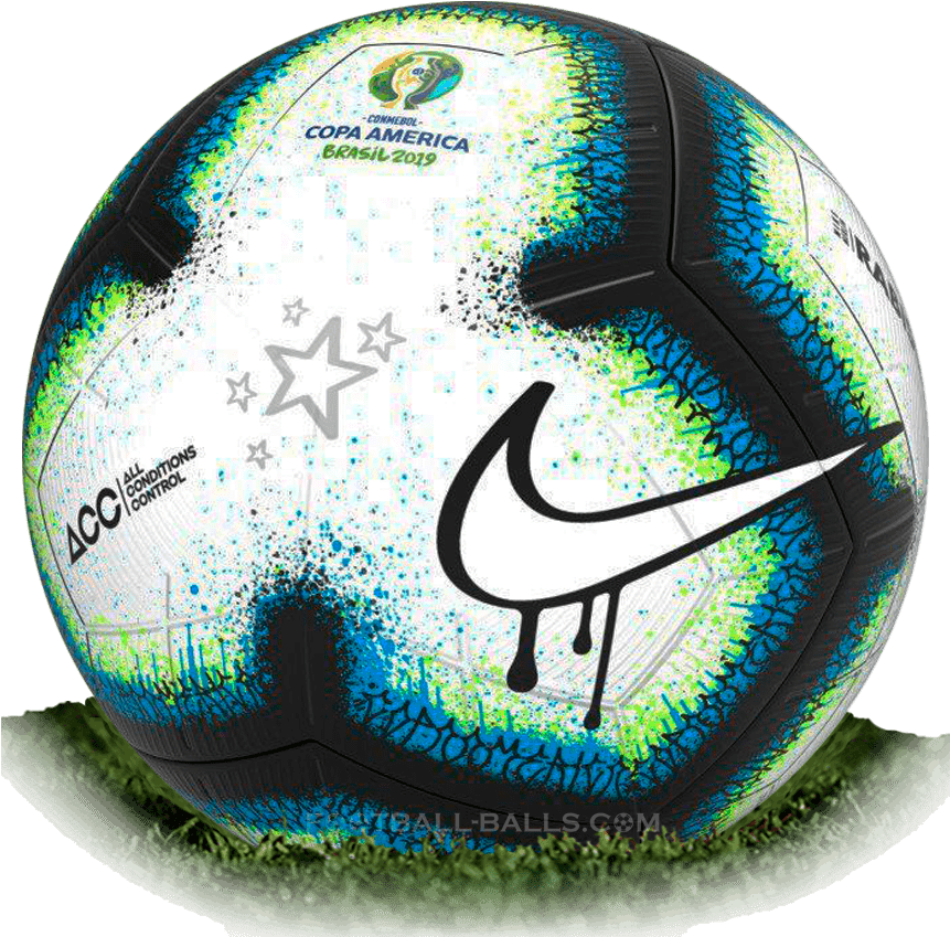 Nike Rabisco Is Official Match Ball Of Copa America - Rabisco Copa America (860x860), Png Download