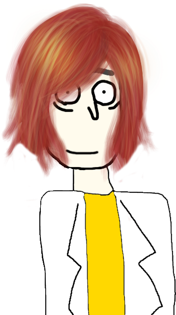 Rick Moleman - Illustration (474x696), Png Download