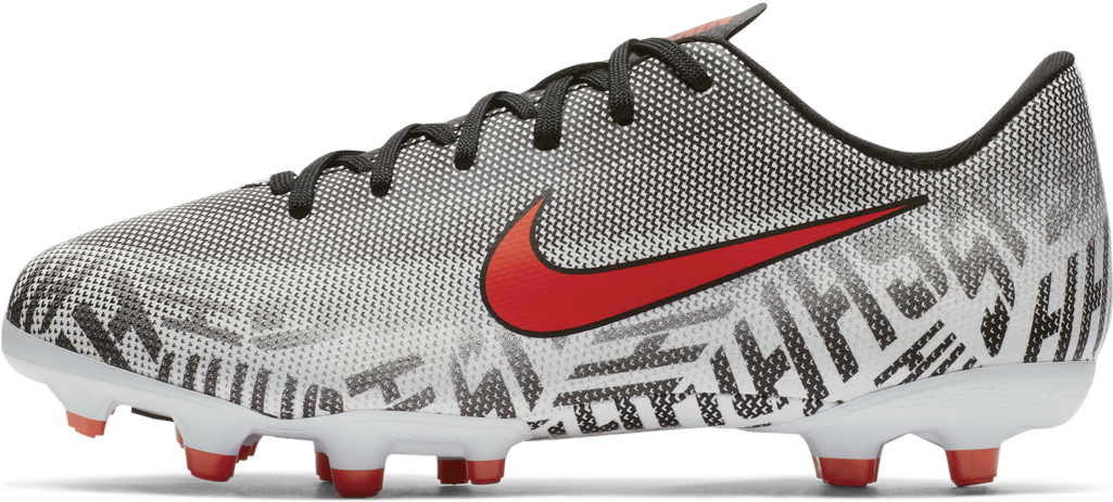'silêncio' Vapor Kids 12 Academy Gs Fg/mg - Nike (1024x1024), Png Download