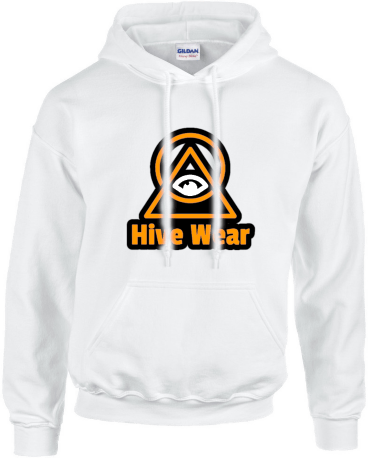 Hivewear Providence Eye Hoodie - Bwa Kevin Gates Clothing (1538x1915), Png Download