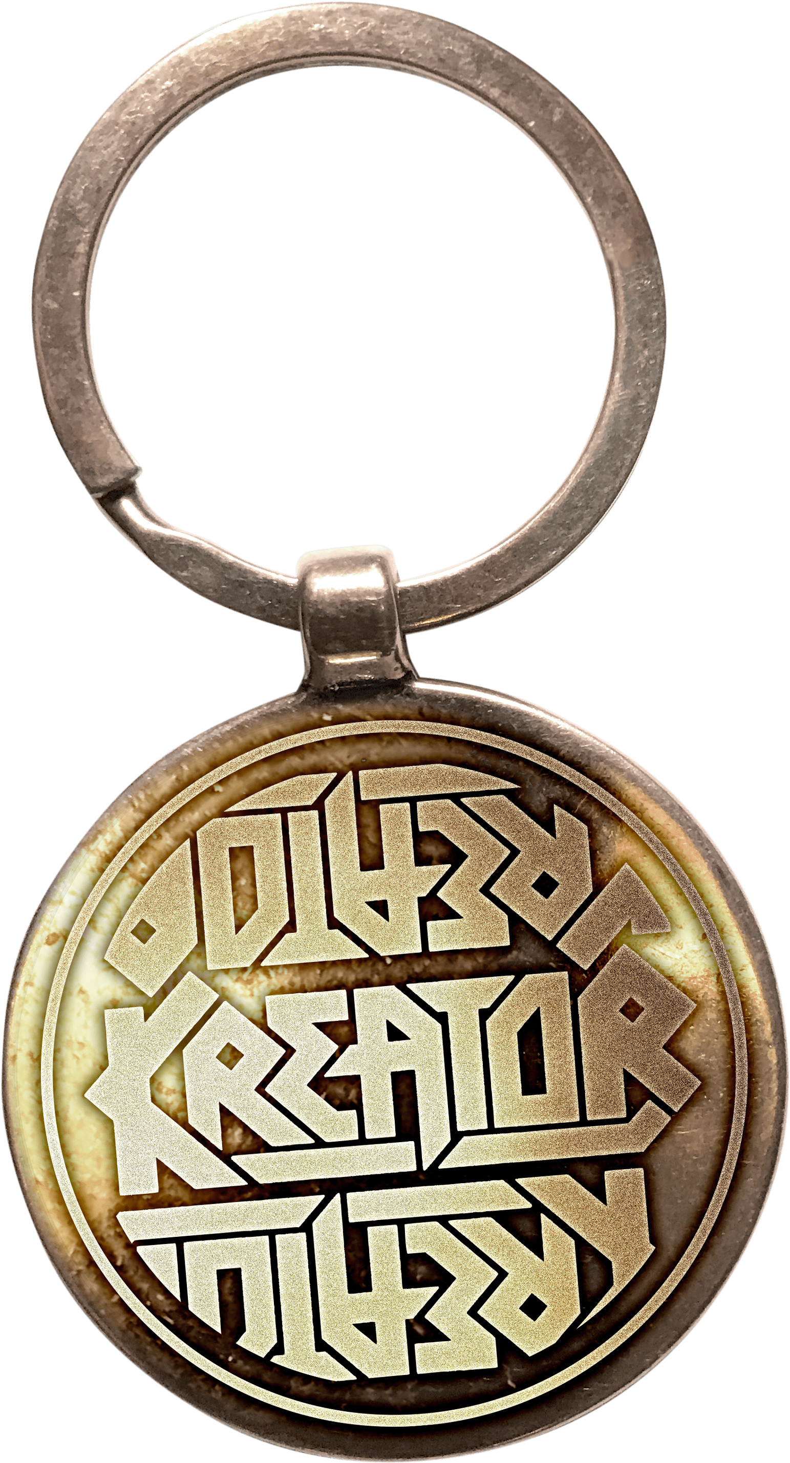 Chaos Von Kreator - Kreator (3319x3319), Png Download