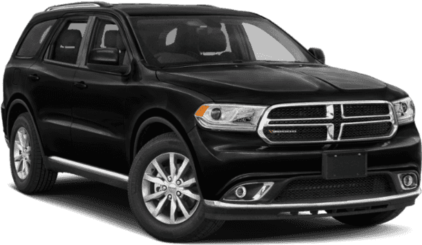 New 2019 Dodge Durango R/t - Gmc Terrain Sle 2019 (640x480), Png Download