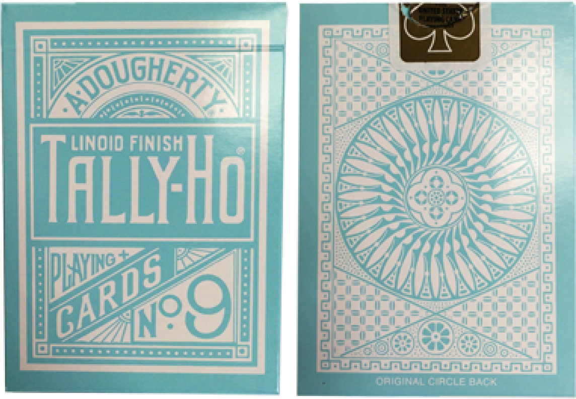 Tally Ho Reverse Circle Back Limited Ed - Tally Ho Circle Back Blue Seal (1200x1200), Png Download