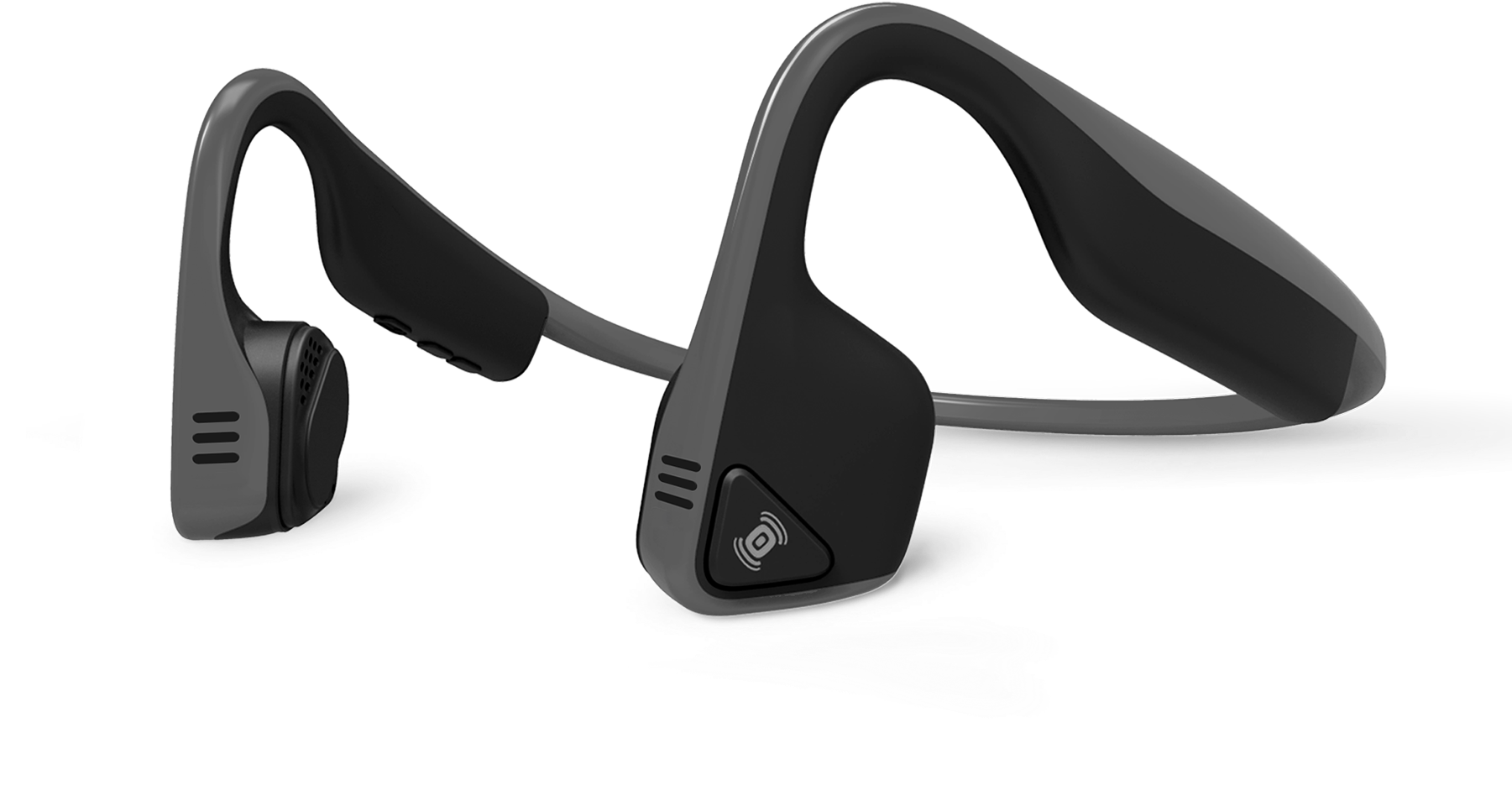 Trekz Titanium - Aftershokz Trekz Titanium Uk (1800x1200), Png Download