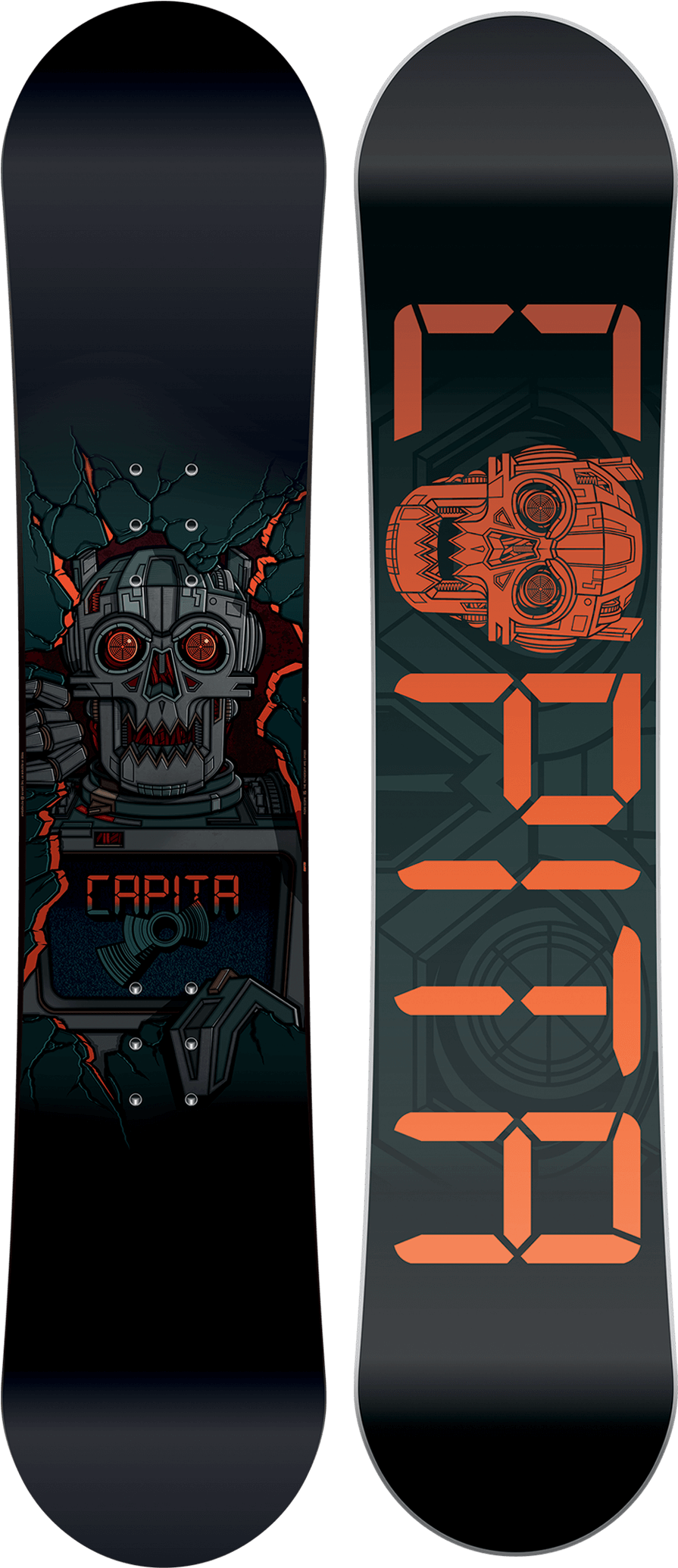 Snowboarding (934x2335), Png Download