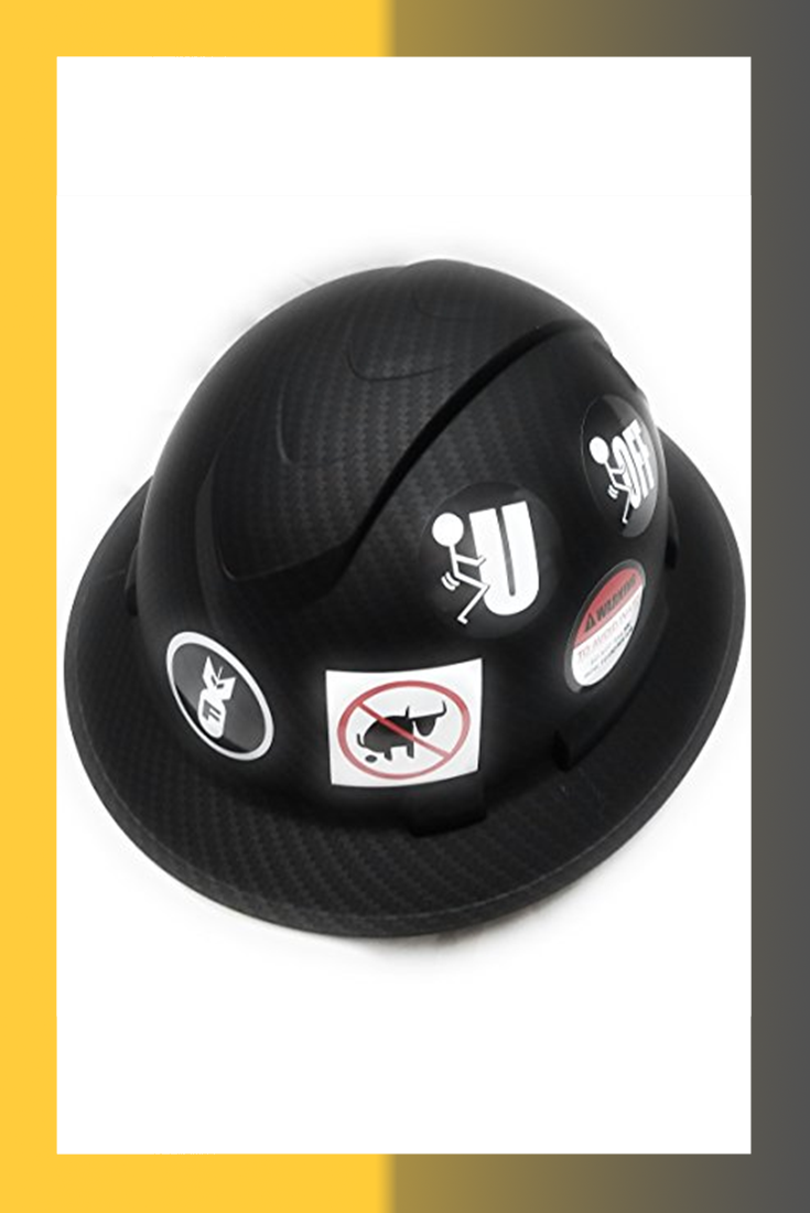 Great For A Construction Toolbox, Hardhat, Lunchbox, - Baseball Cap (735x1100), Png Download