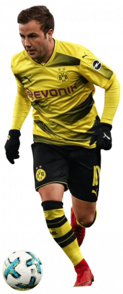 Free Png Download Mario Götze Png Images Background - Mario Gotze Png (481x1147), Png Download