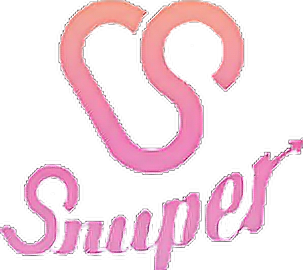 Snuper Sticker - Snuper Kpop Logo (1024x914), Png Download