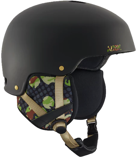 Anon Striker Helmet - Anon Helm (648x648), Png Download