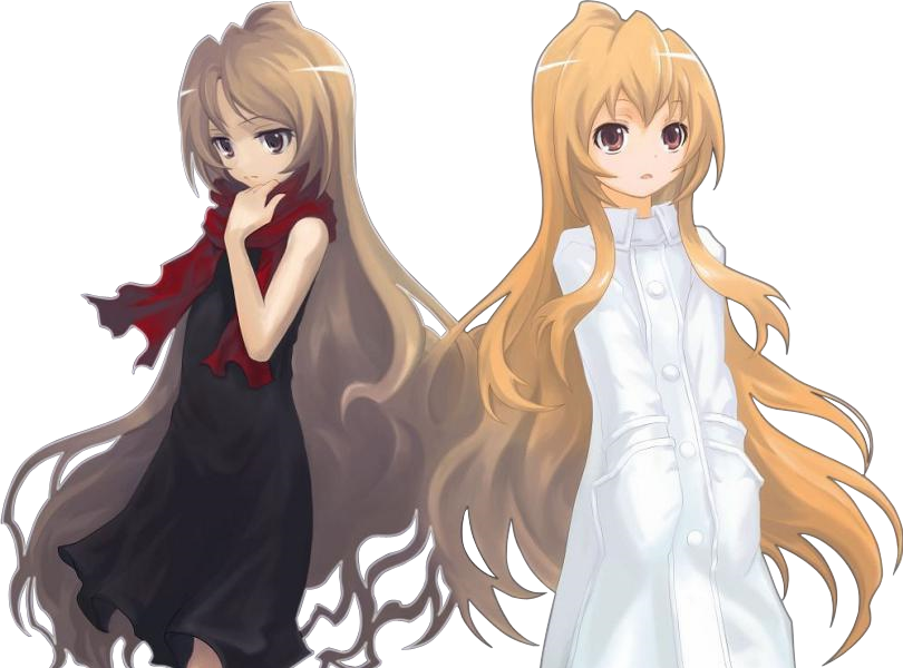 Anime Dark Side And Bright Side (810x600), Png Download