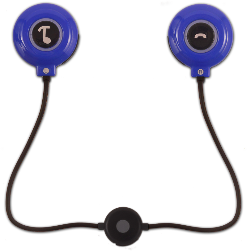 Tooks Vizor W/ Wireless Option - Headphones (1000x1005), Png Download