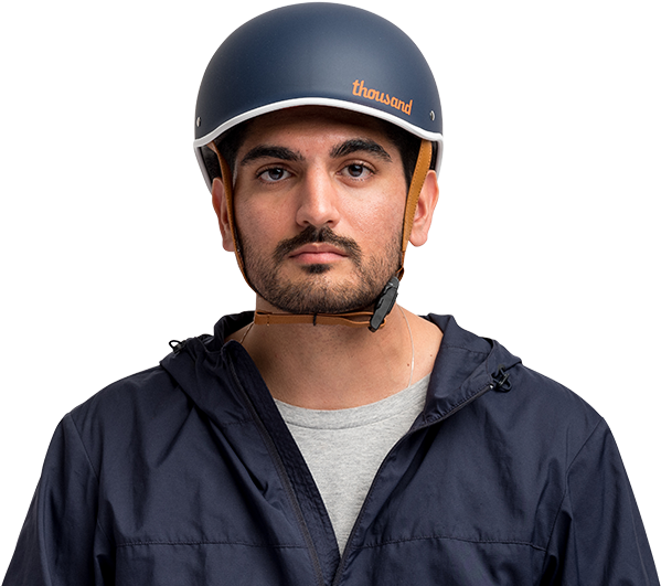 Designed For Urban City Riding, The Minimalist Heritage - Hard Hat (1200x550), Png Download