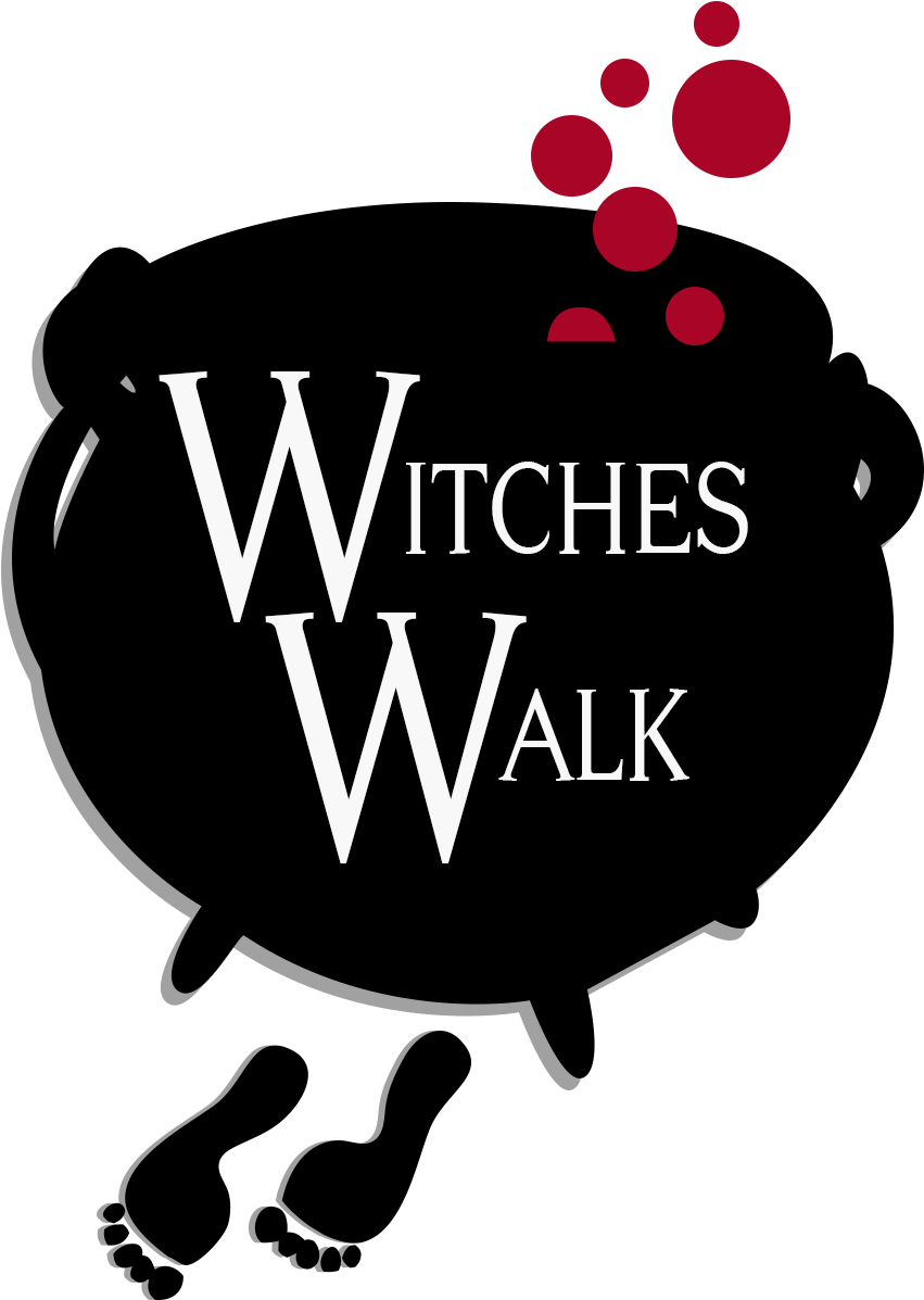 The Witches Walk By Jeanne Adams Is The First Book - Illustration (1000x1600), Png Download