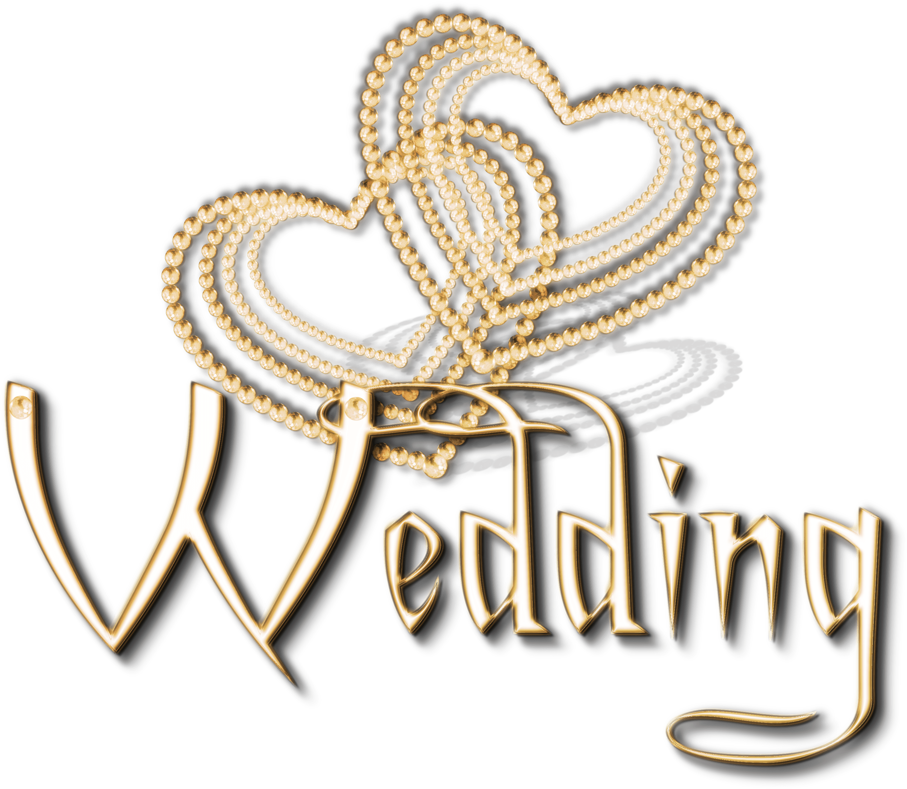 Transparent Wedding Clip Art - Wedding Png (3257x3224), Png Download