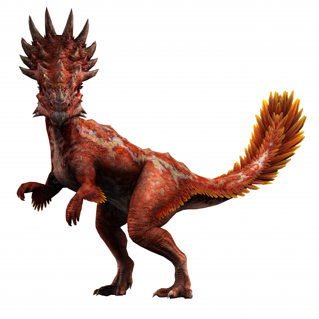 This Unique Became A Fan Favorite Rather Quickly Back - Utasinoraptor Jurassic World Alive (1024x1024), Png Download