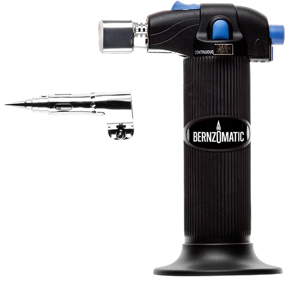 St2200t-detail Torch For Hobby And Household Use - Bernzomatic Torch (720x720), Png Download
