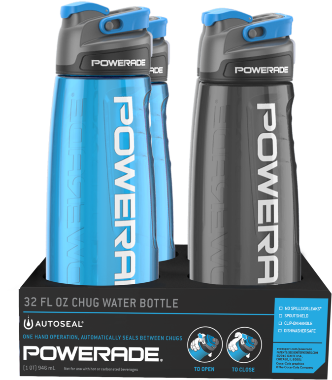 4pc Chug - Lucozade (1000x1143), Png Download