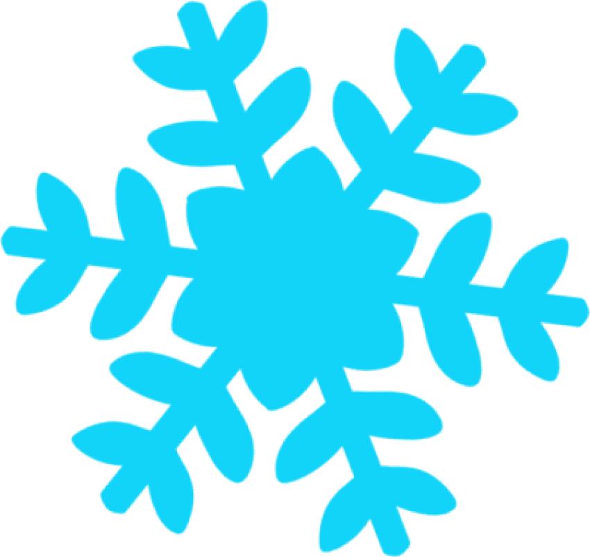 Free Png Download Snowflake Png Images Background Png - Snowflake Outline Clipart Transparent Background (850x802), Png Download